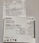 Fujifilm Digital Camera Finepix Ax 200