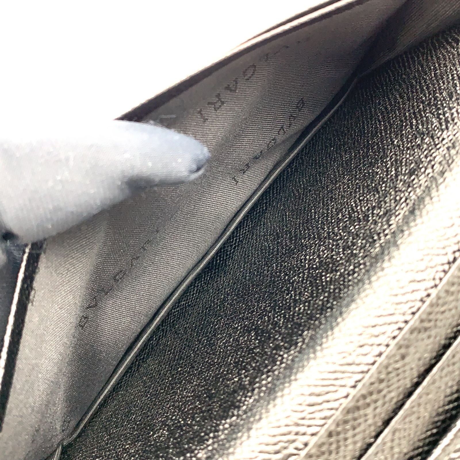 Bvlgari Long Wallet