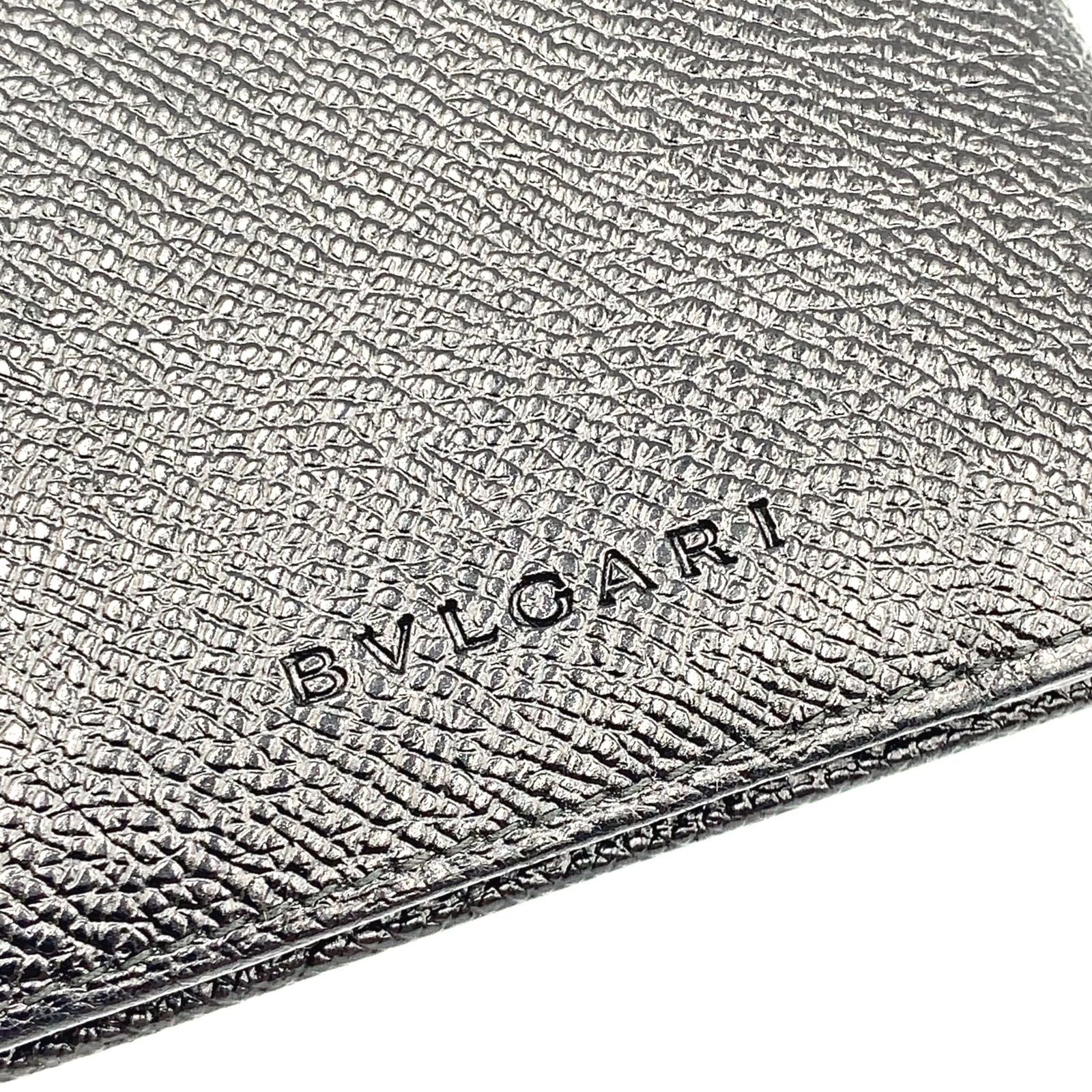 Bvlgari Long Wallet