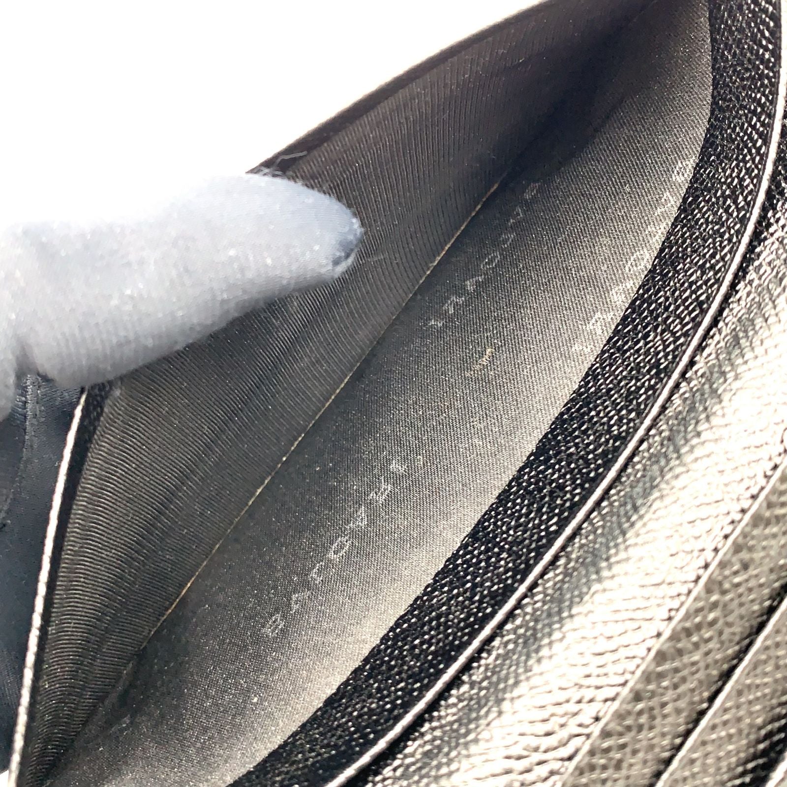 Bvlgari Long Wallet