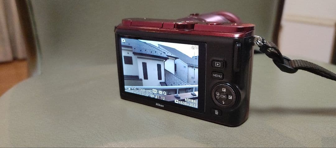 Nikon Mirrorless Interchangeable Lips 1 J3