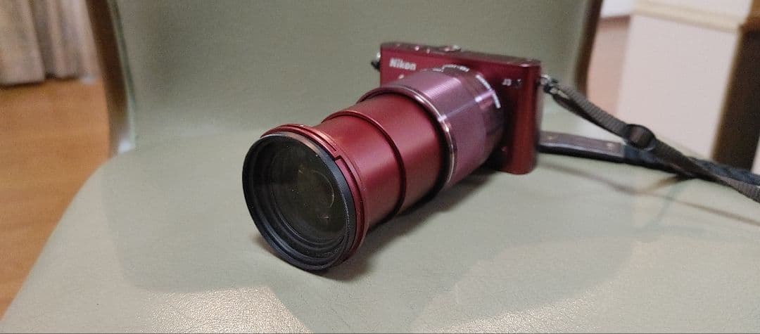 Nikon Mirrorless Interchangeable Lips 1 J3