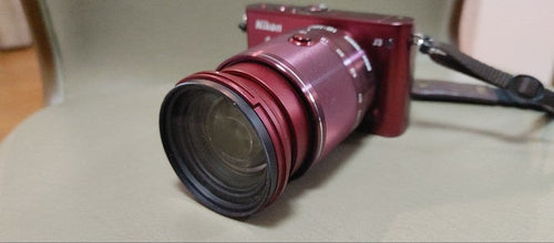Nikon Mirrorless Interchangeable Lips 1 J3