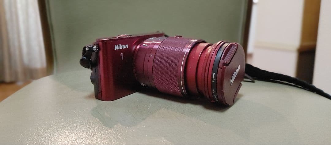 Nikon Mirrorless Interchangeable Lips 1 J3