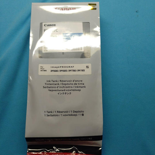 Ink Cartridges Refills Canon Pfi-207 C