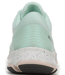Sneakers Ryka Womens Devotion X 2 Mesh Fitness Walking Opal Green