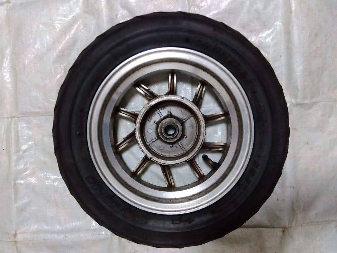 Wheels V125 10