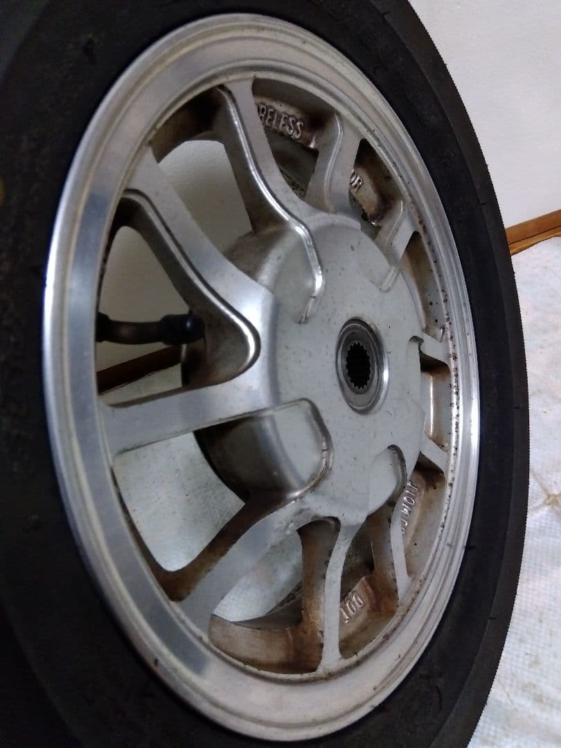 Wheels V125 10