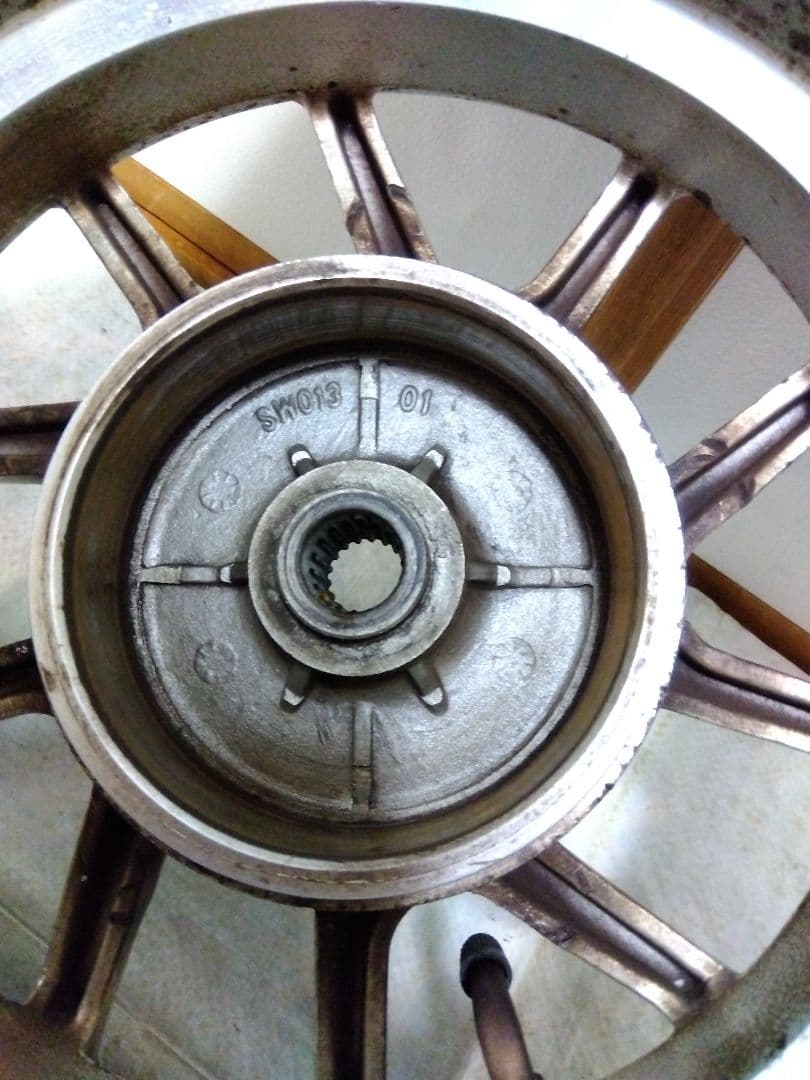 Wheels V125 10