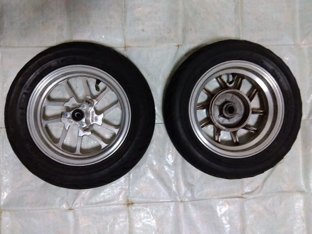 Wheels V125 10