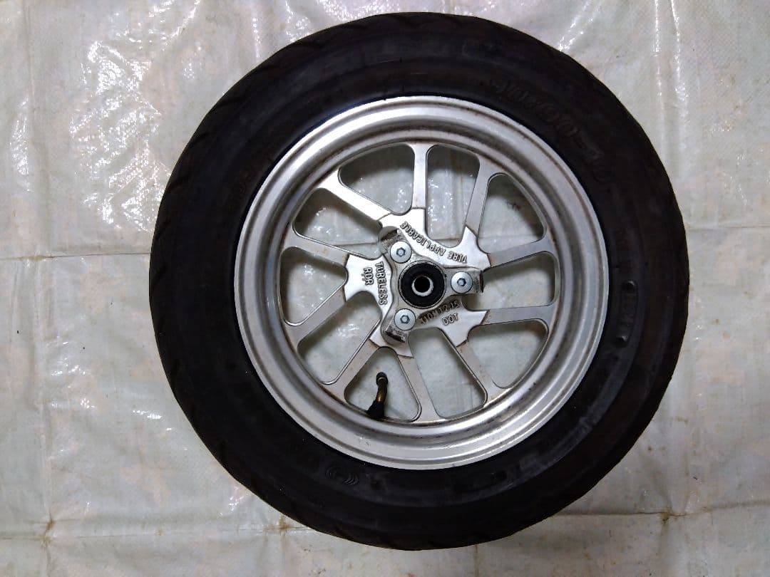 Wheels V125 10