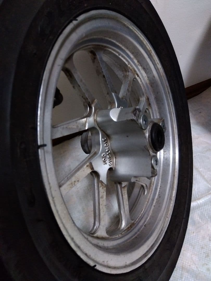 Wheels V125 10