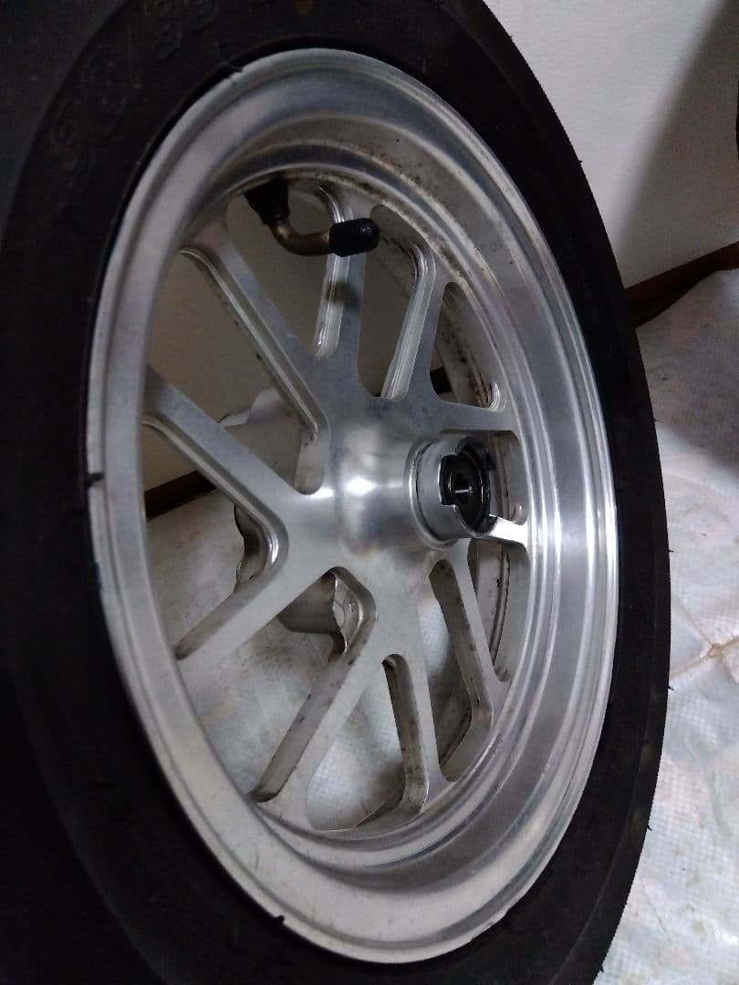 Wheels V125 10