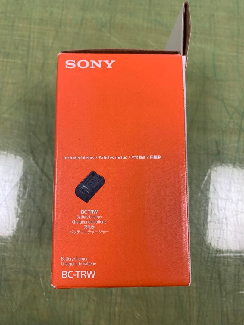 Digital Camera Chargers Sony Bc-Trw
