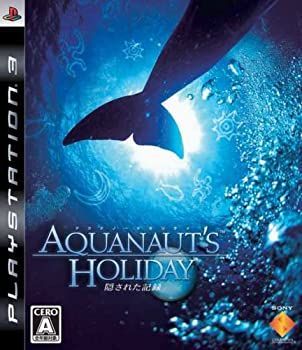 Dha Epa Omega 3 Aquanaut'S Holiday Ps3