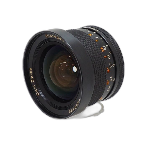Contax Others Distagon T* 18/4 Mmj