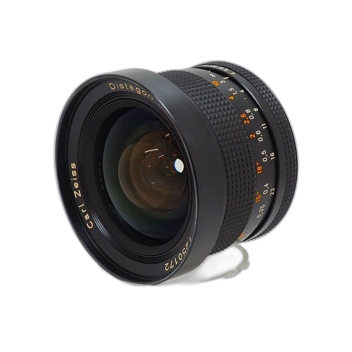 Contax Others Distagon T* 18/4 Mmj