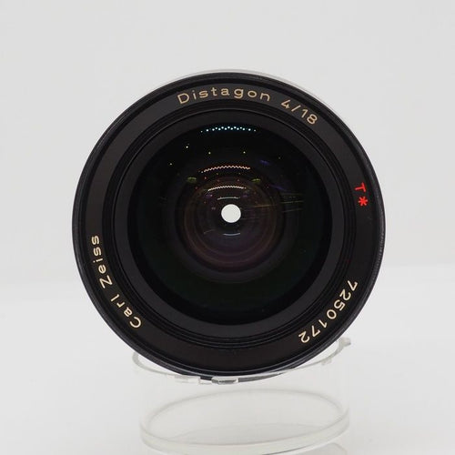Contax Others Distagon T* 18/4 Mmj