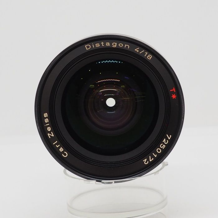 Contax Others Distagon T* 18/4 Mmj