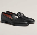Hermes Loafers Dress Shoes 35