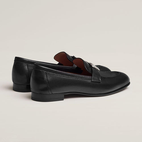 Hermes Loafers Dress Shoes 35