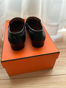 Hermes Loafers Dress Shoes 35