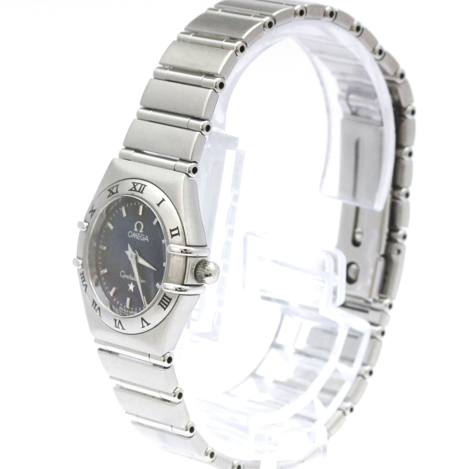 Omega Watch (Quartz) 1562.40