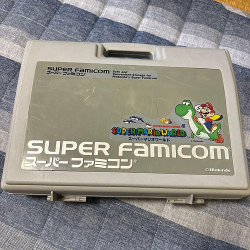 Nintendo Consoles Super Famicom