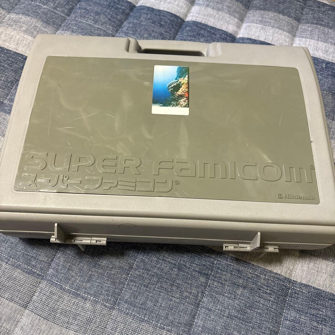 Nintendo Consoles Super Famicom