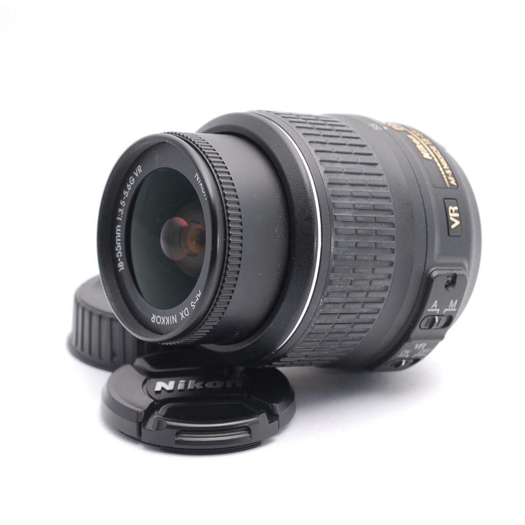 Nikon Digital Slr 1000 Off D3200 Vr 18-55Mm