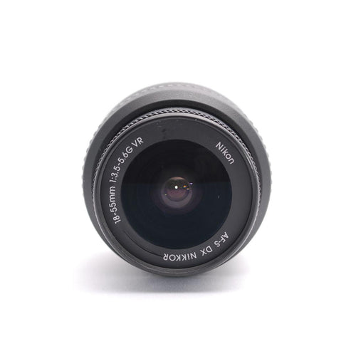 Nikon Digital Slr 1000 Off D3200 Vr 18-55Mm