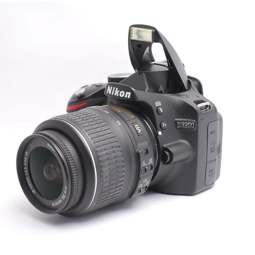Nikon Digital Slr 1000 Off D3200 Vr 18-55Mm
