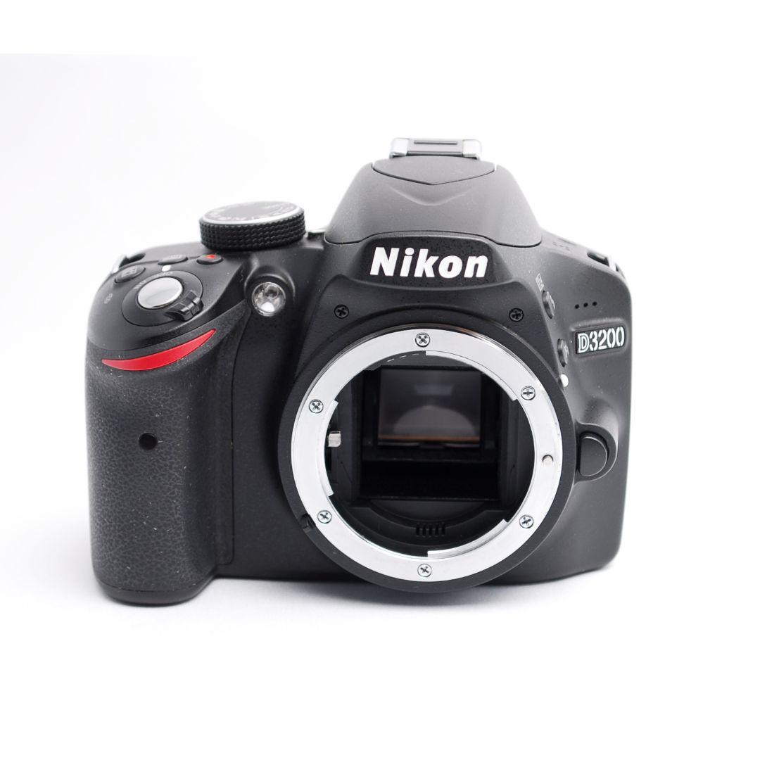 Nikon Digital Slr 1000 Off D3200 Vr 18-55Mm