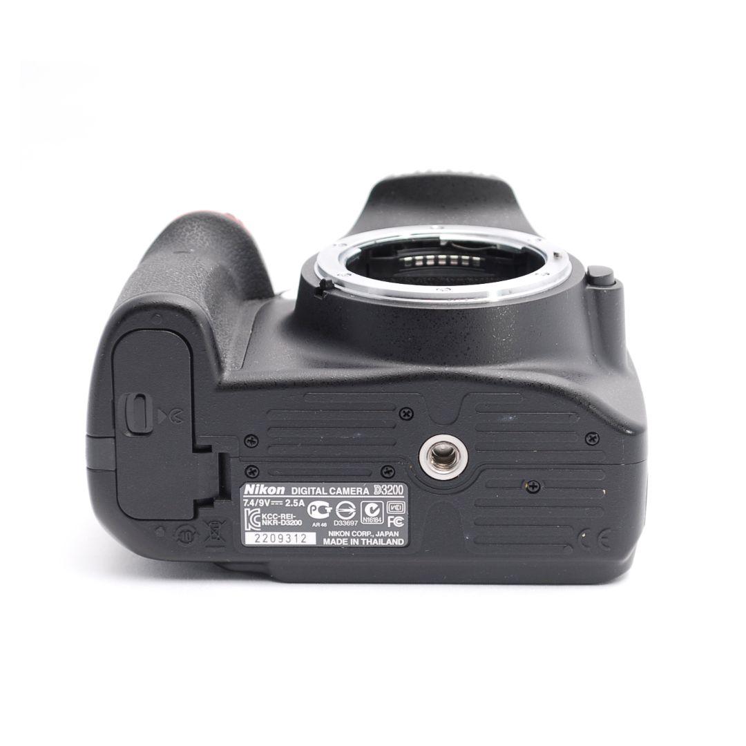 Nikon Digital Slr 1000 Off D3200 Vr 18-55Mm