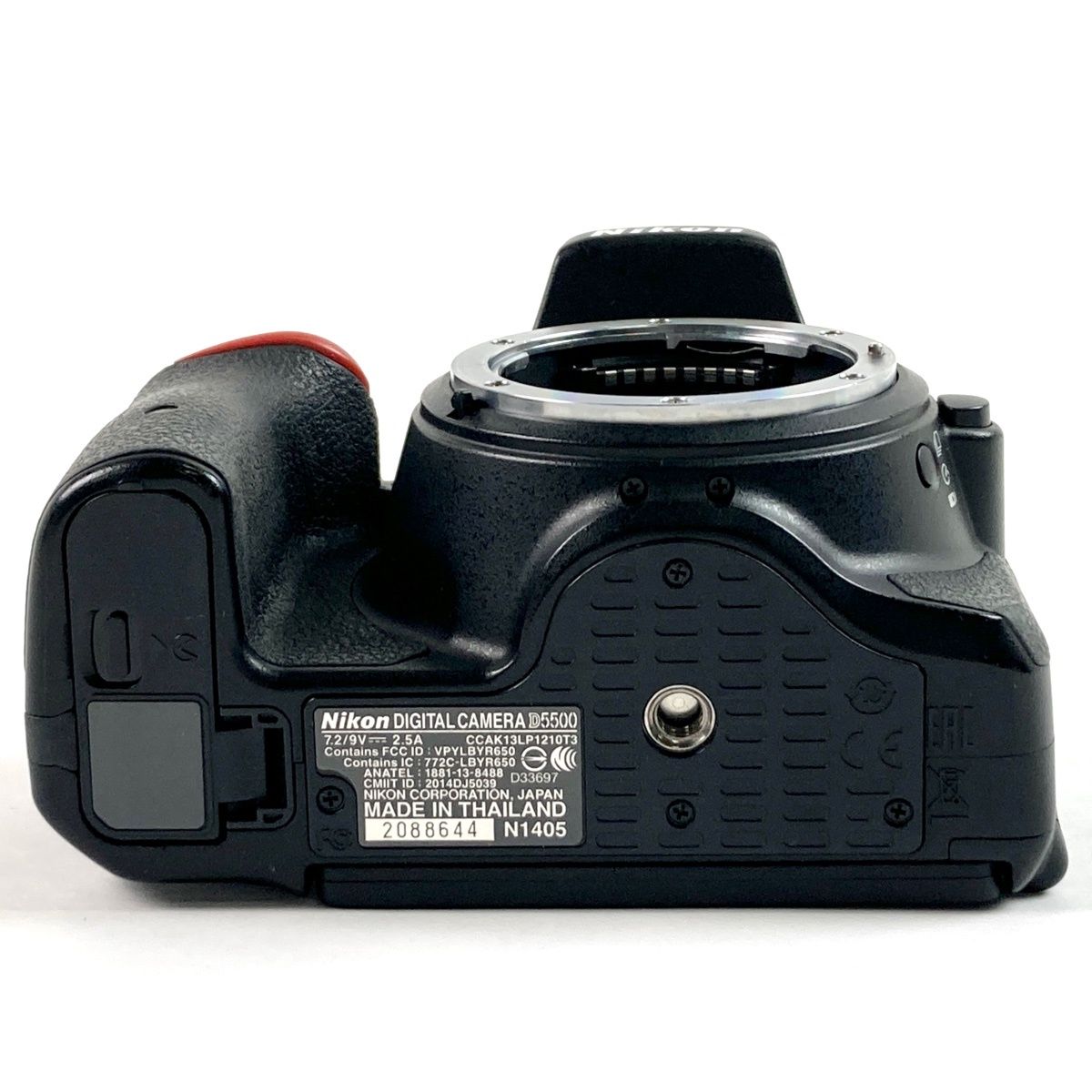 Nikon Digital Slr D5500