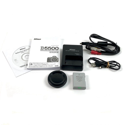 Nikon Digital Slr D5500