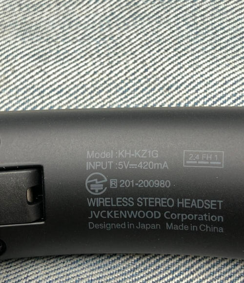 Kenwood Others Kh-Kz1G