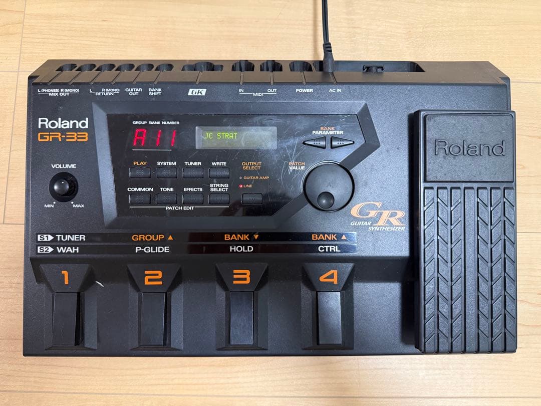 Roland Other O-2404 Gr-33