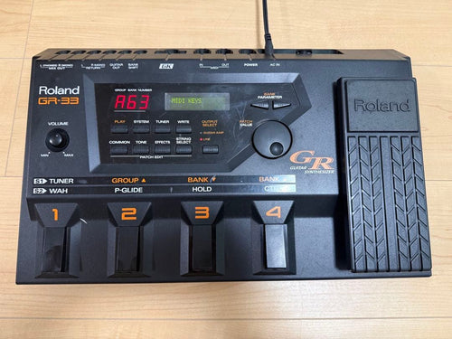 Roland Other O-2404 Gr-33