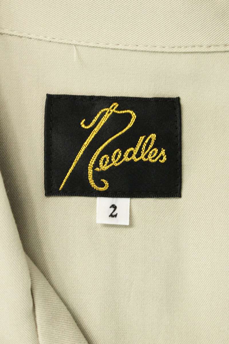 Needles Long Sleeve 22Ss Kp187 2