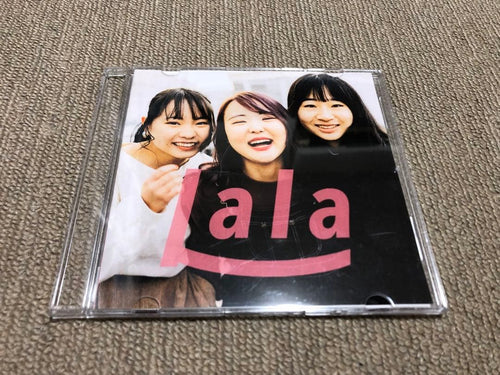 Japanese Music Cd Lala