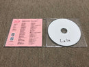 Japanese Music Cd Lala