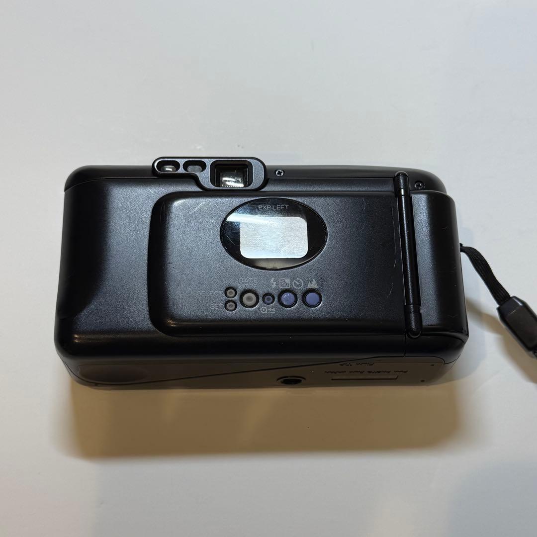 Fuji Compact Camera (Film) Cardia Travel Mini Dual-P