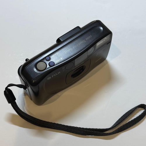 Fuji Compact Camera (Film) Cardia Travel Mini Dual-P
