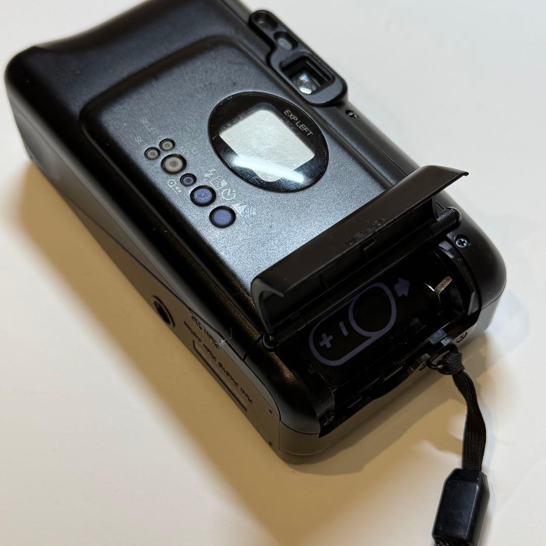 Fuji Compact Camera (Film) Cardia Travel Mini Dual-P