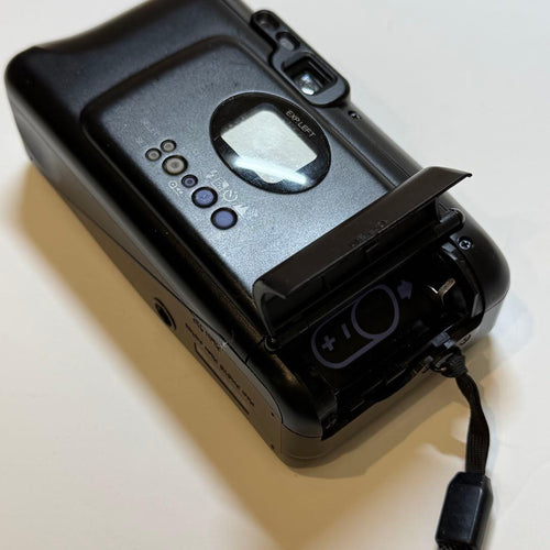 Fuji Compact Camera (Film) Cardia Travel Mini Dual-P