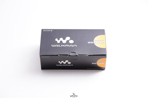 Sony Cassette Player Walkman Fm/Am Wm-Fx888