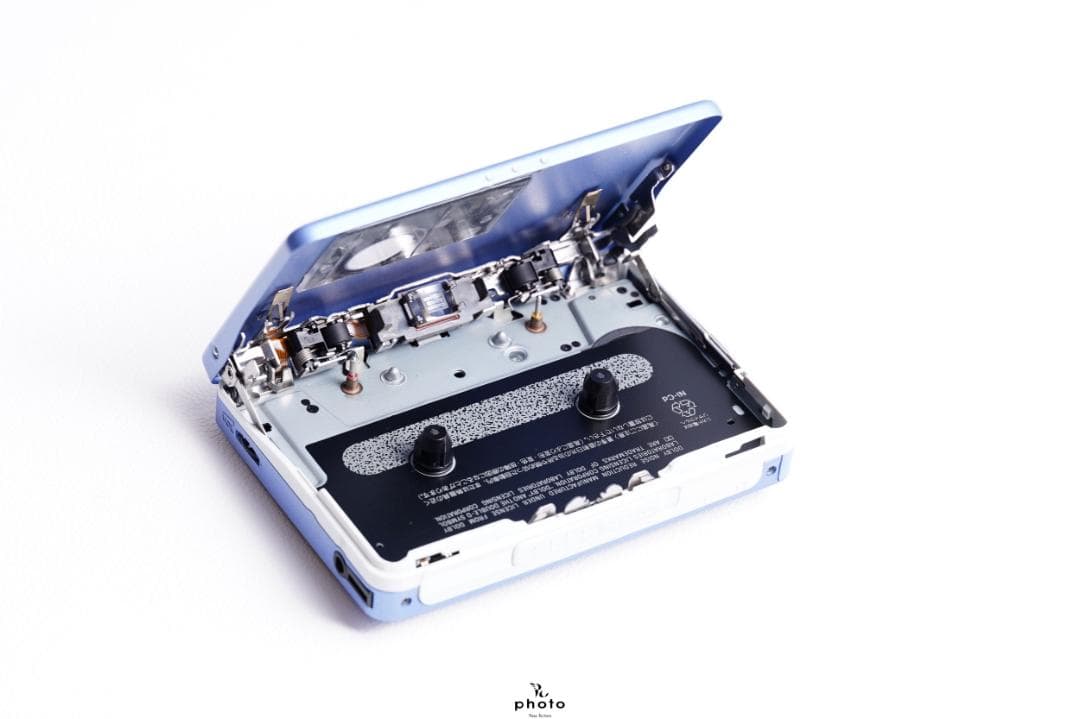 Sony Cassette Player Walkman Fm/Am Wm-Fx888