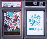 One Piece Card Game Psa10 8065