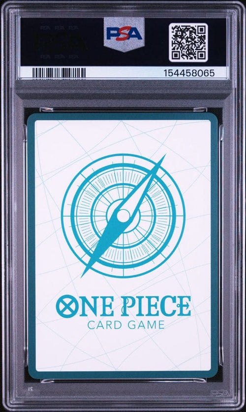 One Piece Card Game Psa10 8065